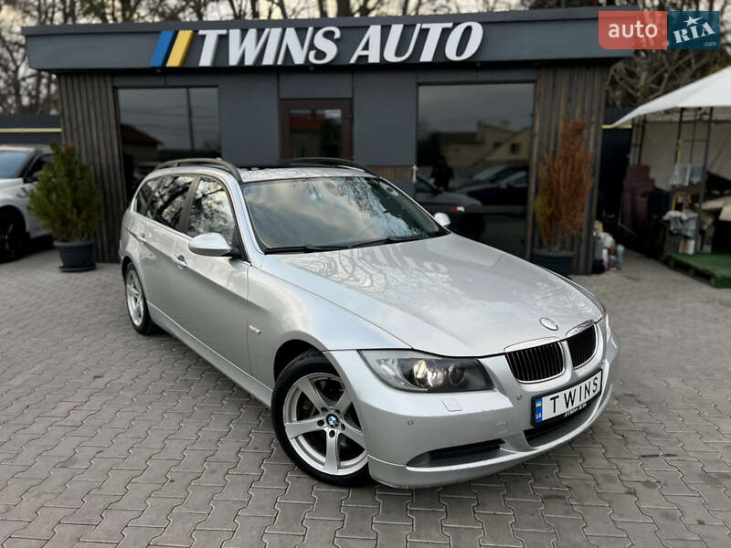 Универсал BMW 3 Series 2008 в Одессе