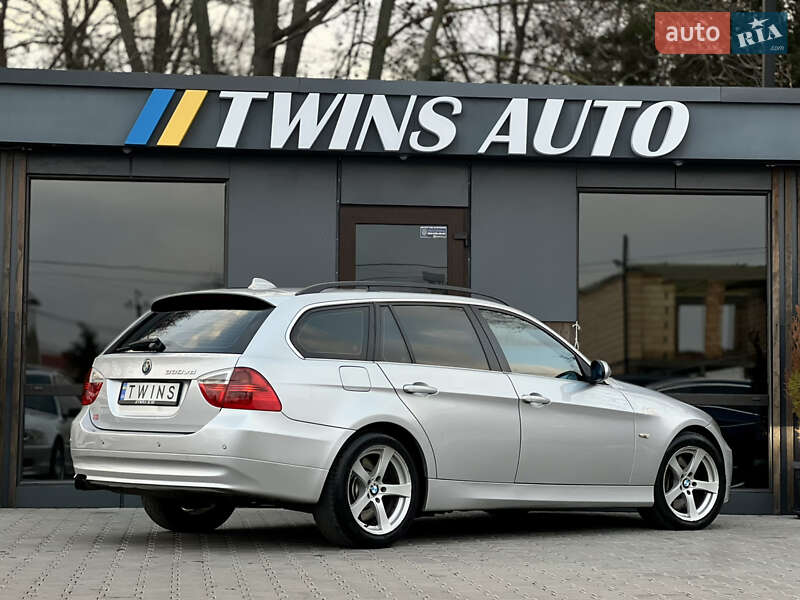 Универсал BMW 3 Series 2008 в Одессе