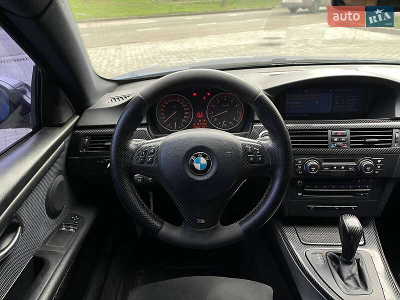 Купе BMW 3 Series 2007 в Миколаєві фото 18 Купе BMW 3 Series 2007 в Миколаєві