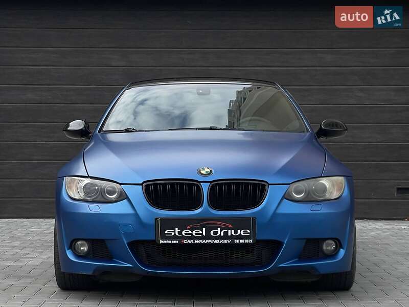 Купе BMW 3 Series 2007 в Миколаєві фото 13 Купе BMW 3 Series 2007 в Миколаєві