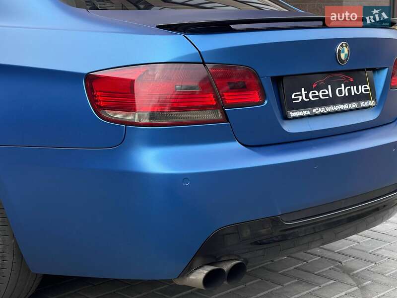 Купе BMW 3 Series 2007 в Миколаєві фото 6 Купе BMW 3 Series 2007 в Миколаєві
