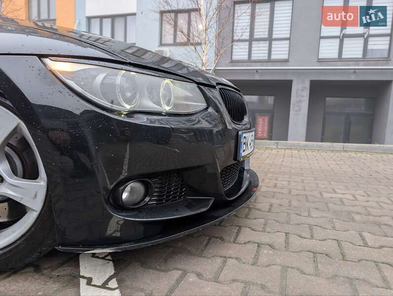 Купе BMW 3 Series 2011 в Здолбуніві