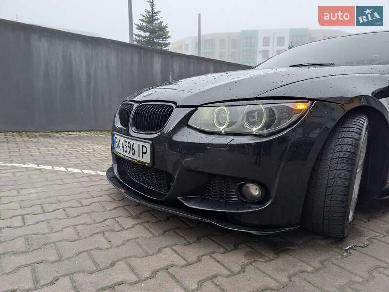 Купе BMW 3 Series 2011 в Здолбуніві