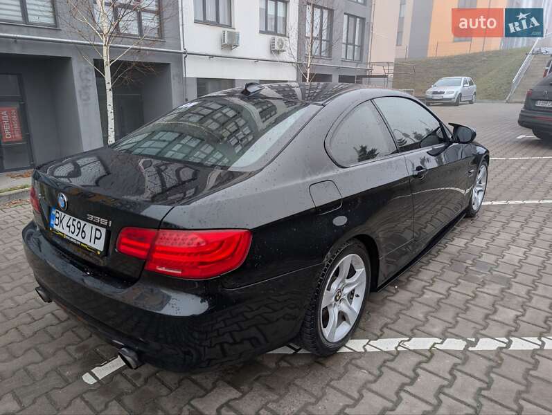 Купе BMW 3 Series 2011 в Здолбуніві