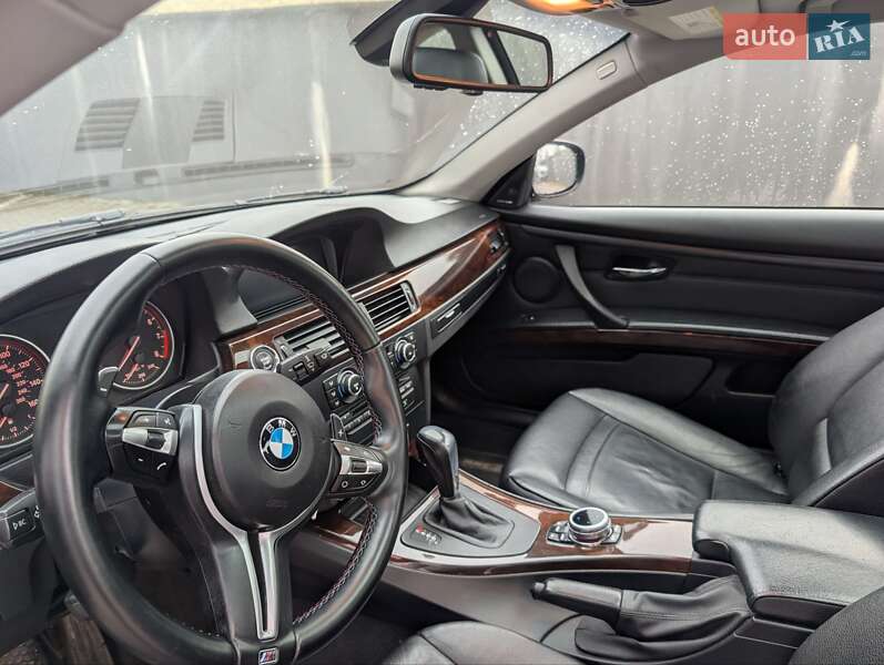 Купе BMW 3 Series 2011 в Здолбуніві