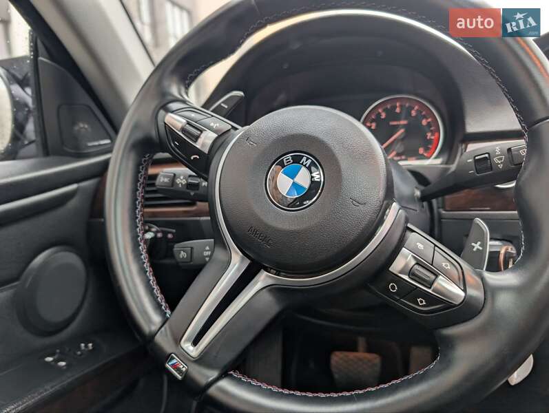 Купе BMW 3 Series 2011 в Здолбуніві