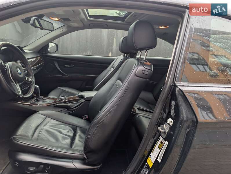 Купе BMW 3 Series 2011 в Здолбуніві