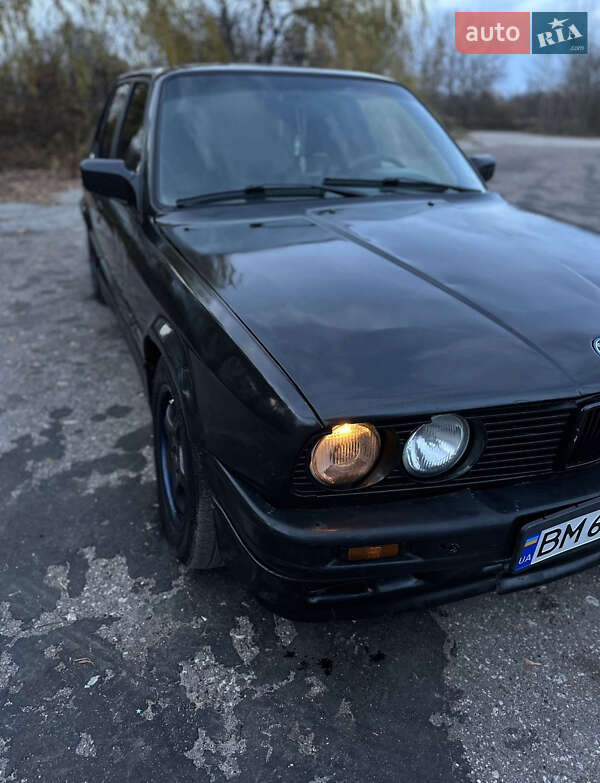 Седан BMW 3 Series 1988 в Кременці