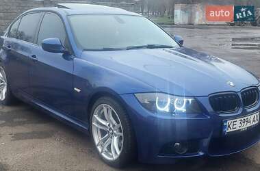 Седан BMW 3 Series 2010 в Кривом Роге
