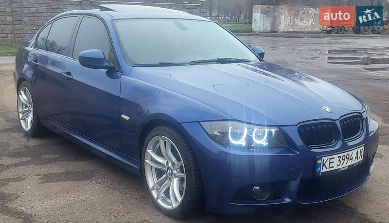 BMW 3 Series 2010 BMW 3 Series 2010