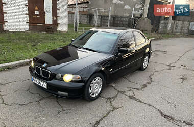 Купе BMW 3 Series 2002 в Миколаєві