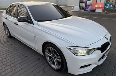 Седан BMW 3 Series 2013 в Одессе