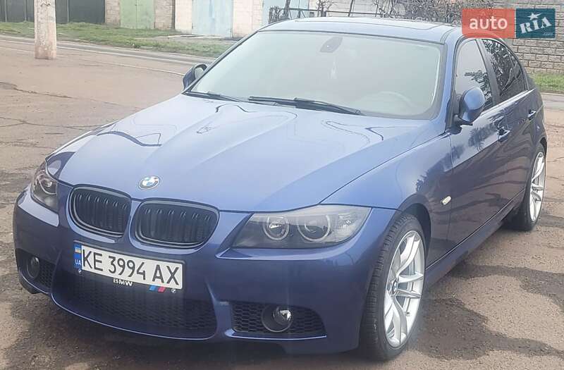 Седан BMW 3 Series 2010 в Кривому Розі