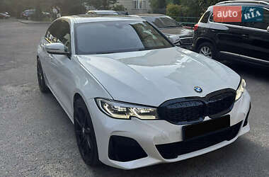 Седан BMW 3 Series 2019 в Києві