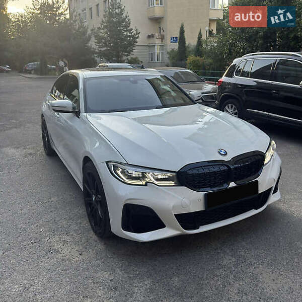 BMW 3 Series 2019 BMW 3 Series 2019