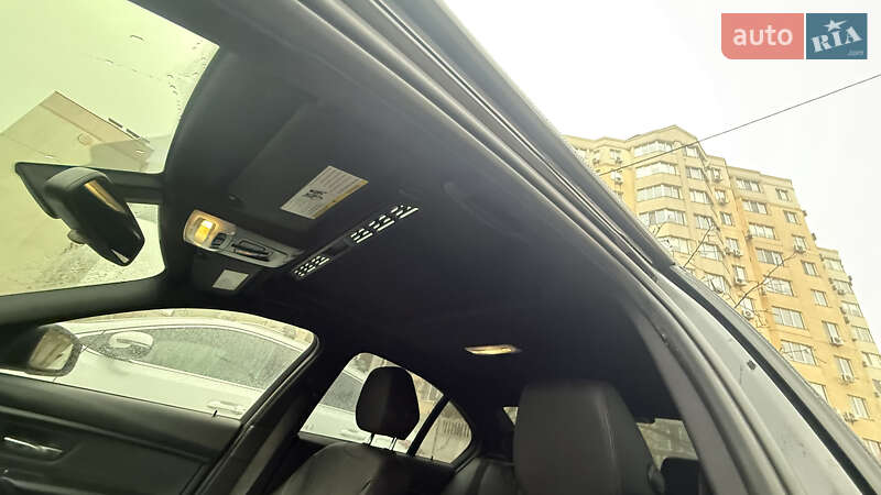 Седан BMW 3 Series 2014 в Києві