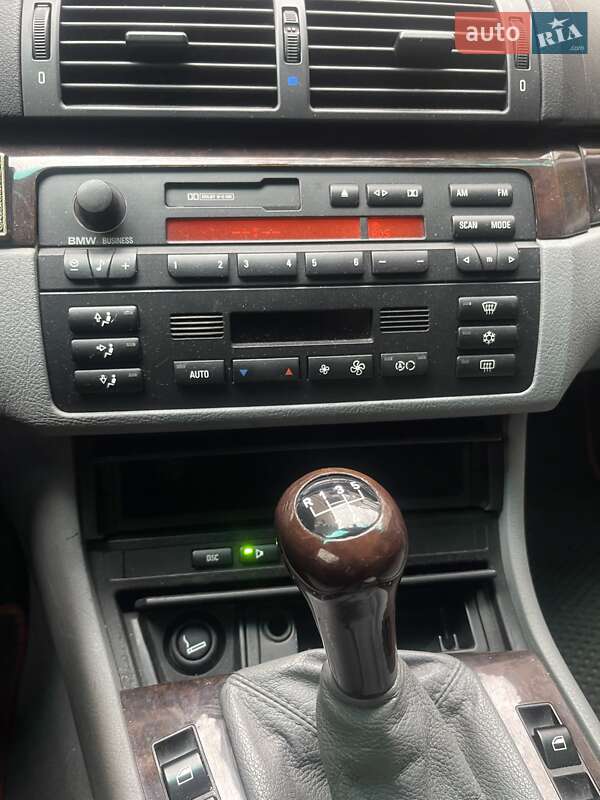 Універсал BMW 3 Series 2001 в Києві