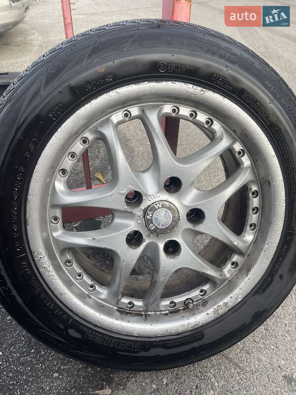 Універсал BMW 3 Series 2001 в Києві