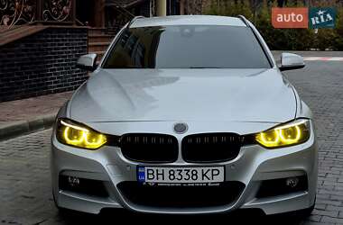 Універсал BMW 3 Series 2013 в Києві