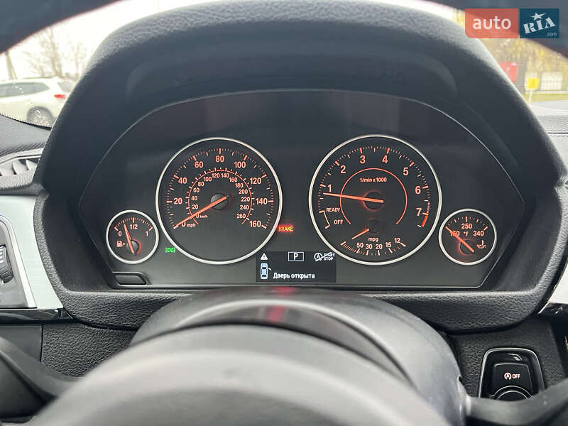 Седан BMW 3 Series 2018 в Києві