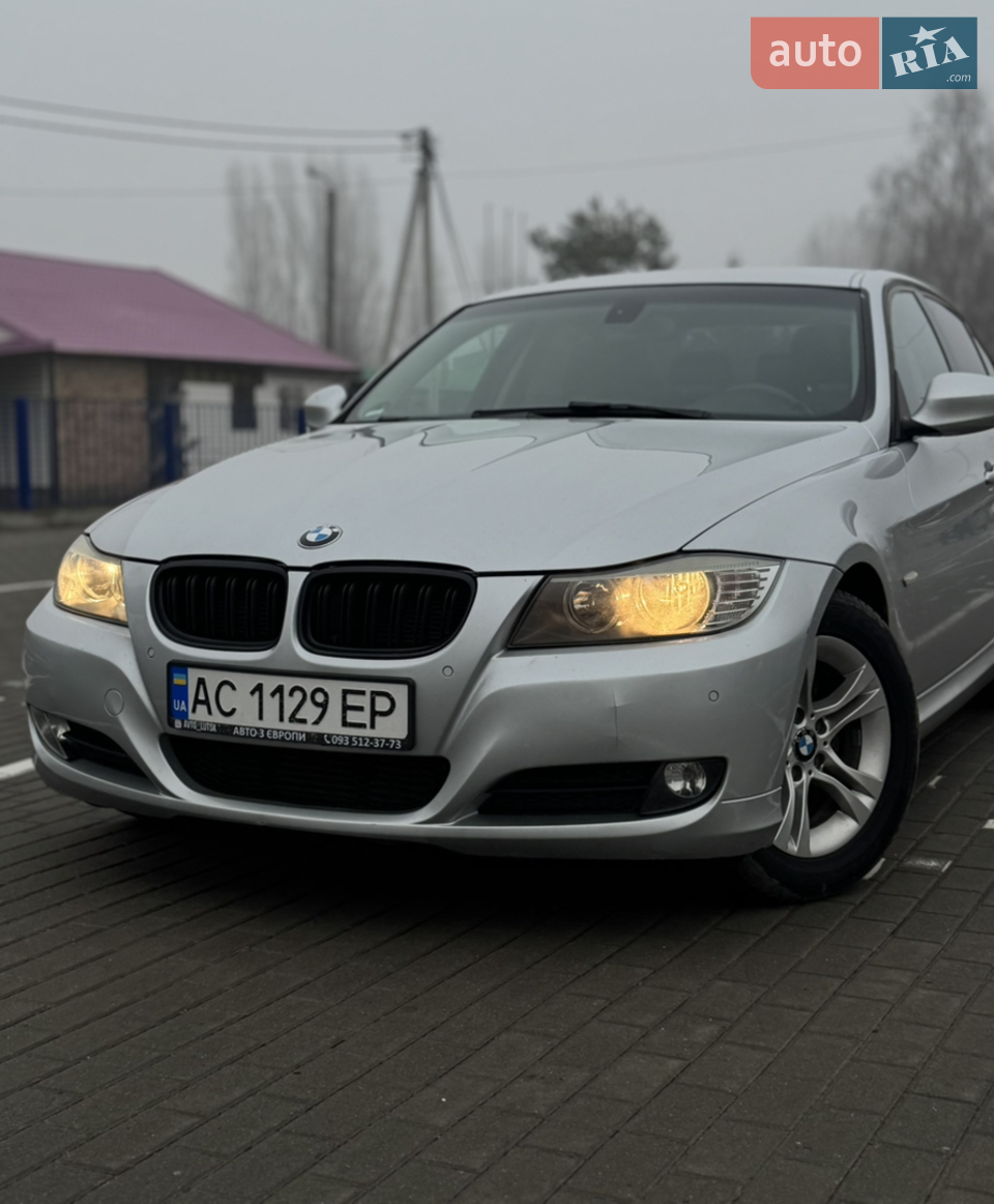 2010 BMW 3er - мініатюра 52