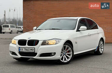 Седан BMW 3 Series 2011 в Киеве