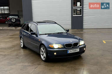 Универсал BMW 3 Series 2004 в Золотоноше