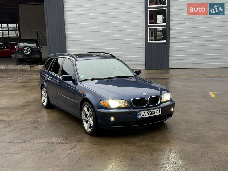 BMW 3 Series 2004