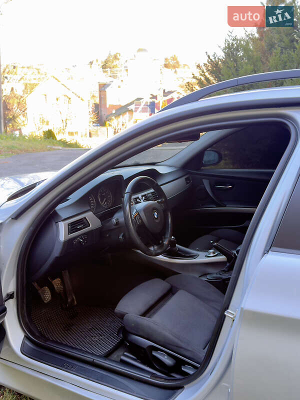Універсал BMW 3 Series 2006 в Львові
