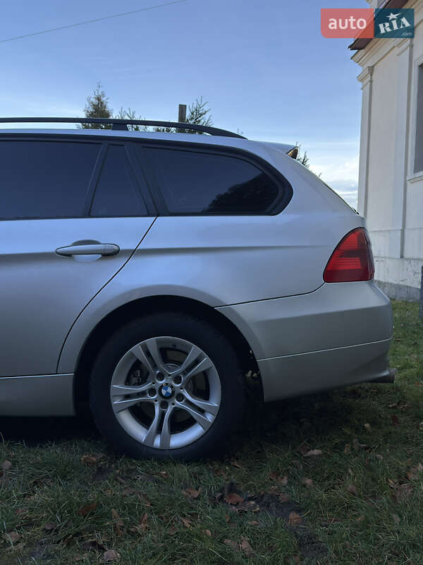 Універсал BMW 3 Series 2006 в Львові