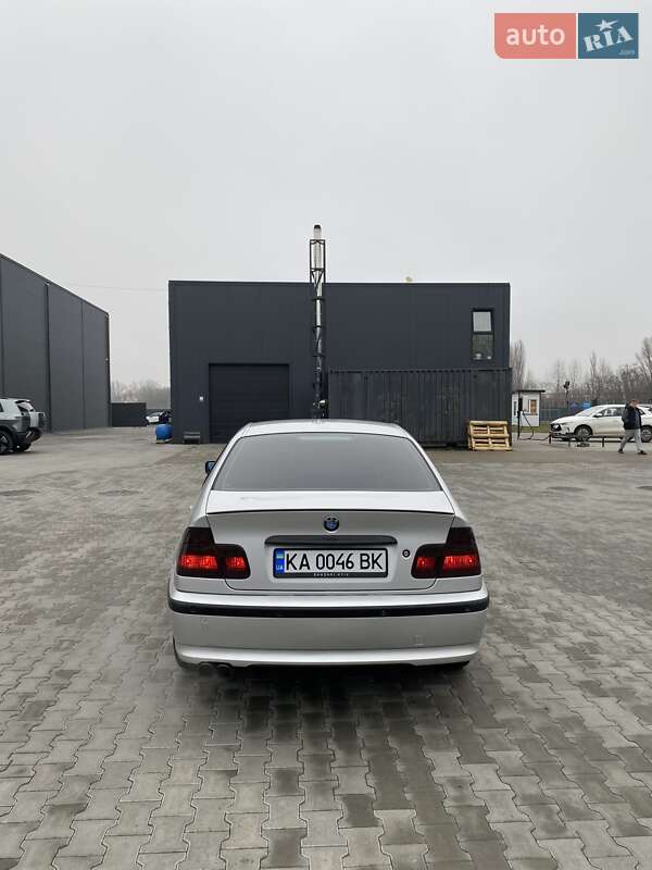 Седан BMW 3 Series 2001 в Борисполе