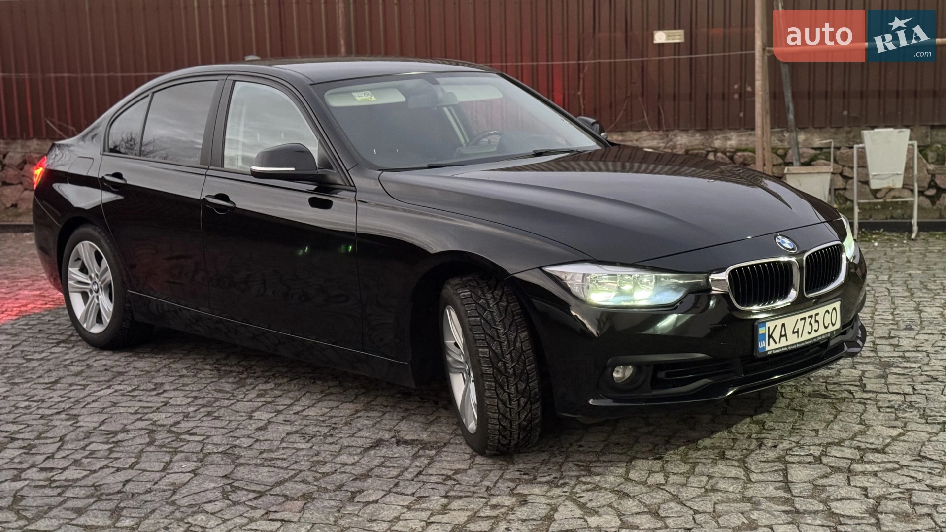 2017 BMW 3er - мініатюра 4