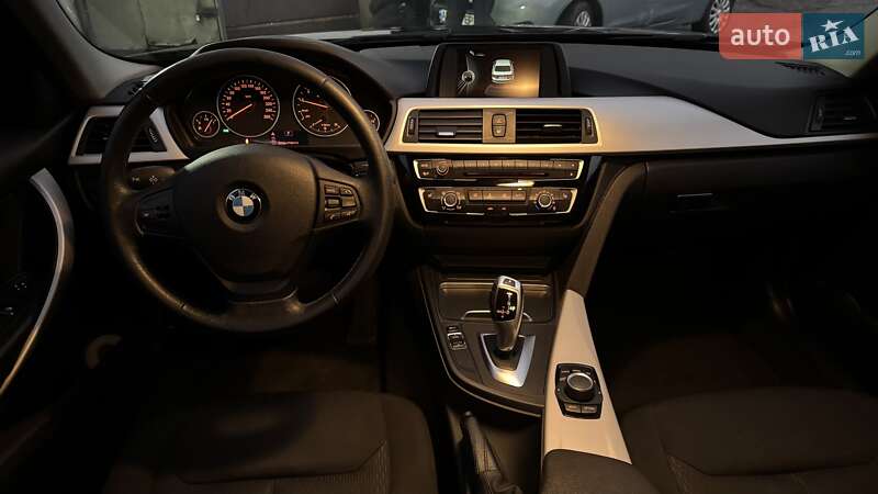 Седан BMW 3 Series 2017 в Киеве фото 7 Седан BMW 3 Series 2017 в Киеве