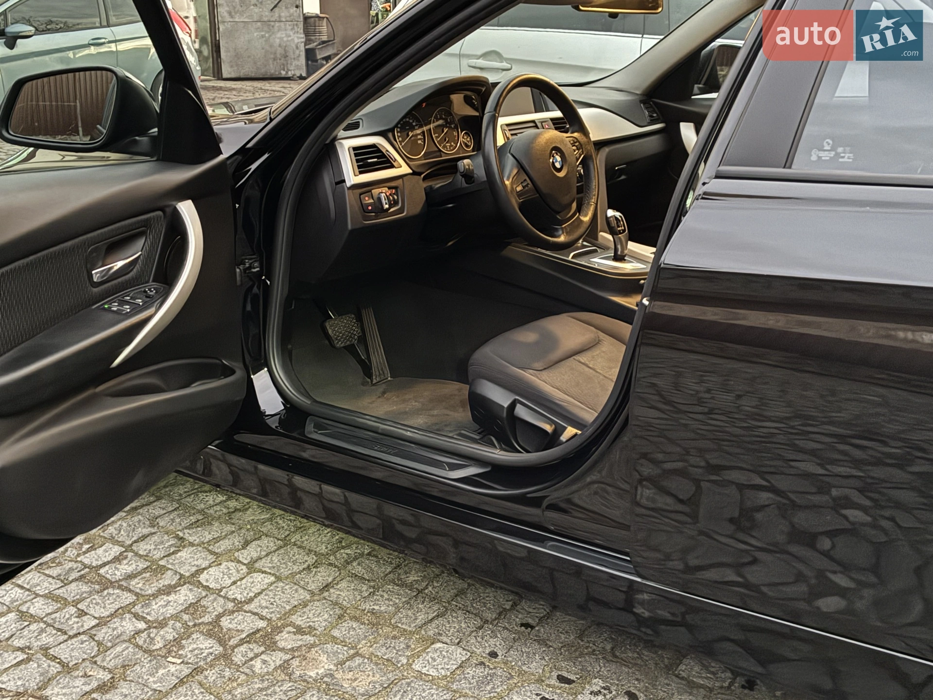 2017 BMW 3er - мініатюра 11
