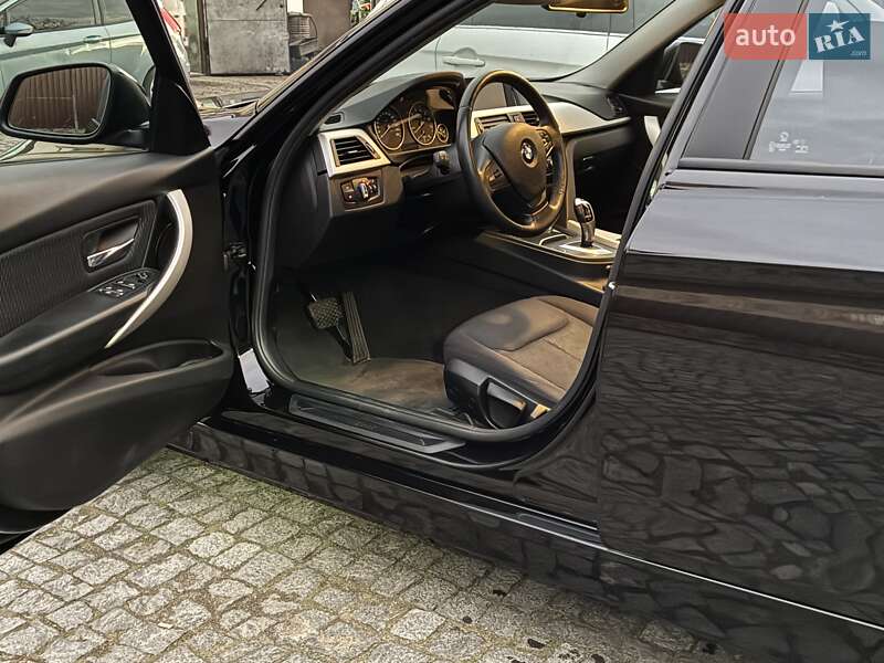 Седан BMW 3 Series 2017 в Киеве фото 11 Седан BMW 3 Series 2017 в Киеве