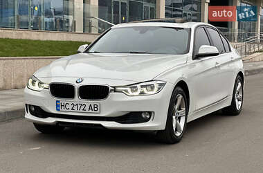 Седан BMW 3 Series 2013 в Днепре