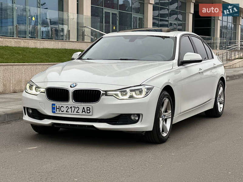 BMW 3 Series 2013