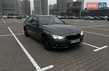 Седан BMW 3 Series 2015 в Києві