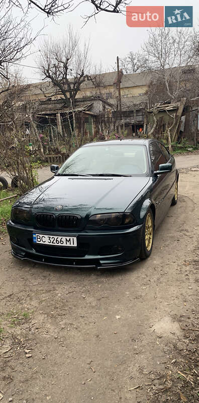 Купе BMW 3 Series 2000 в Запоріжжі фото 3 Купе BMW 3 Series 2000 в Запоріжжі