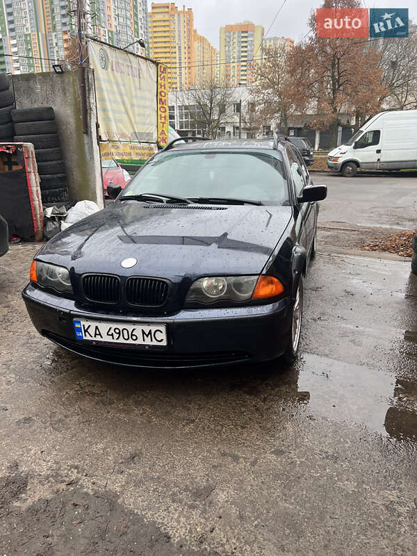 BMW 3 Series 2001 BMW 3 Series 2001