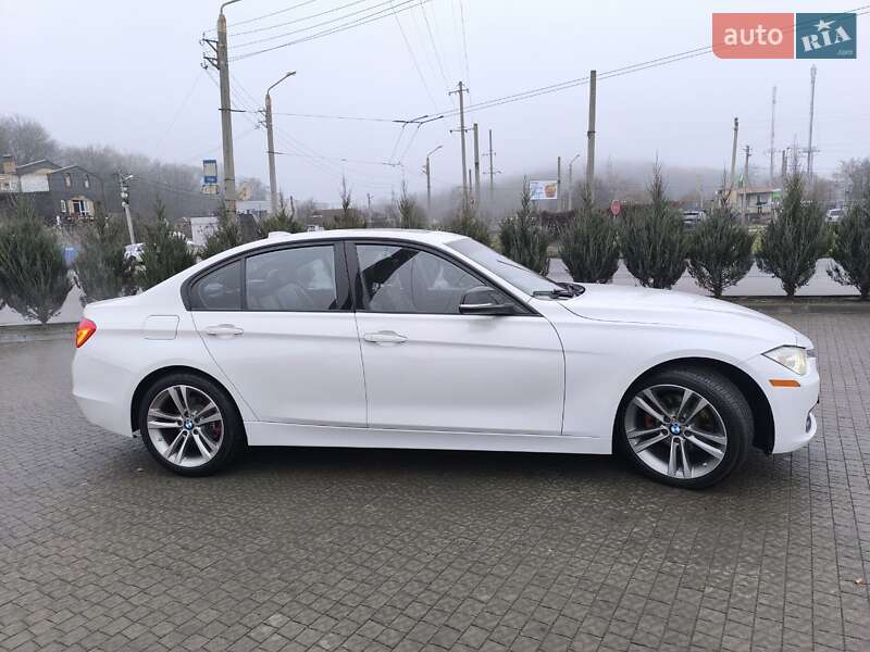 Седан BMW 3 Series 2012 в Полтаві фото 27 Седан BMW 3 Series 2012 в Полтаві