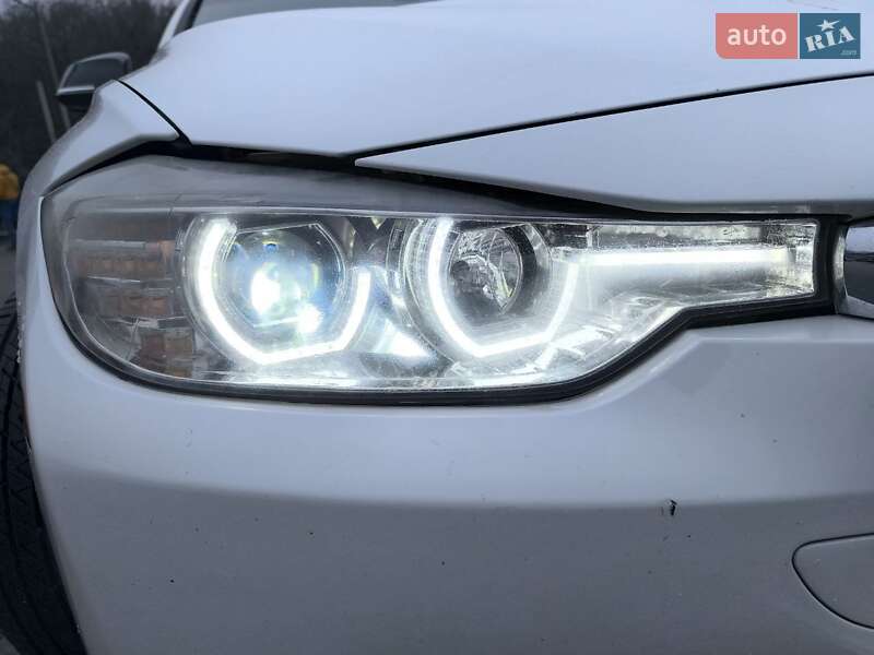 Седан BMW 3 Series 2012 в Полтаві фото 3 Седан BMW 3 Series 2012 в Полтаві
