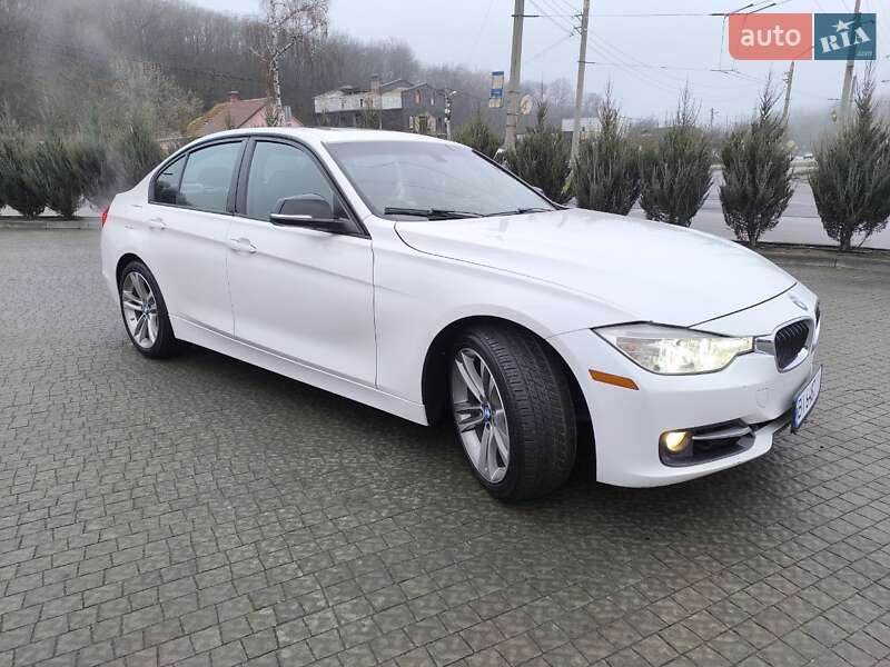 Седан BMW 3 Series 2012 в Полтаві фото 17 Седан BMW 3 Series 2012 в Полтаві