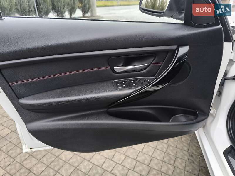 Седан BMW 3 Series 2012 в Полтаві фото 16 Седан BMW 3 Series 2012 в Полтаві