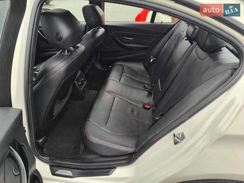 Седан BMW 3 Series 2012 в Полтаві фото 31 Седан BMW 3 Series 2012 в Полтаві