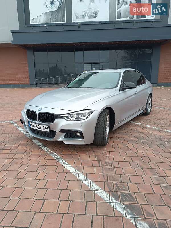 BMW 3 Series 2015 BMW 3 Series 2015