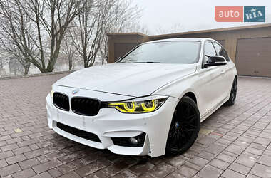Седан BMW 3 Series 2013 в Тернополе