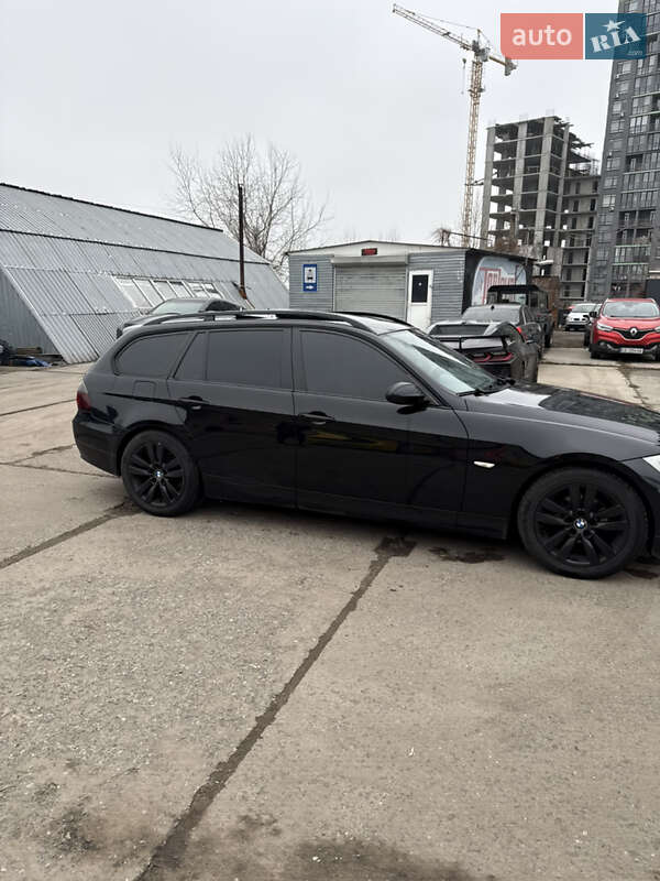 Універсал BMW 3 Series 2007 в Києві