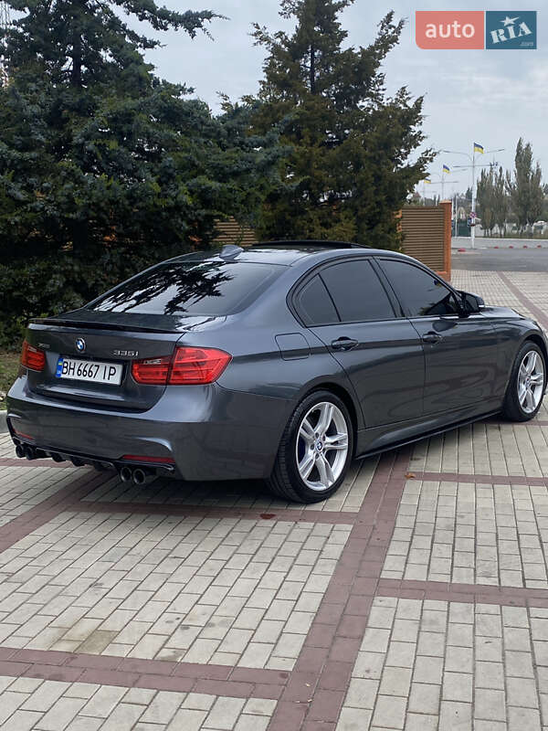 Седан BMW 3 Series 2014 в Измаиле фото 4 Седан BMW 3 Series 2014 в Измаиле