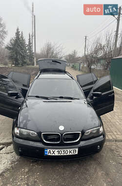 Универсал BMW 3 Series 2003 в Чугуеве